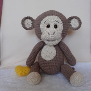 Heklani majmun – veseo drugar za igru i maženje