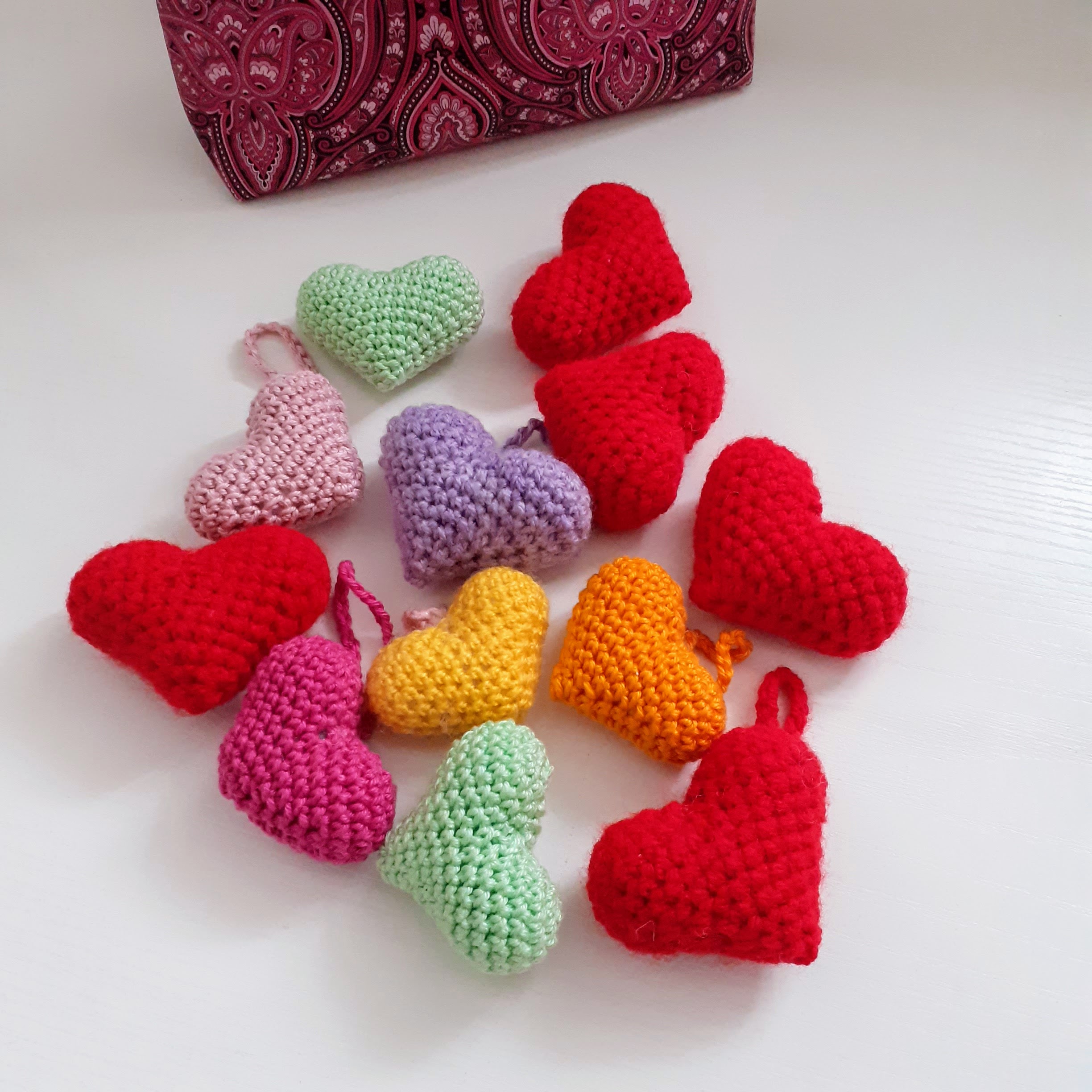 Privezak za ključeve u obliku srca - Слика 2